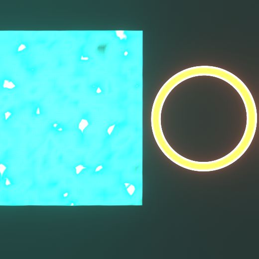 Strobe Pulse rendered in Blender 5.2, Signal Dusk